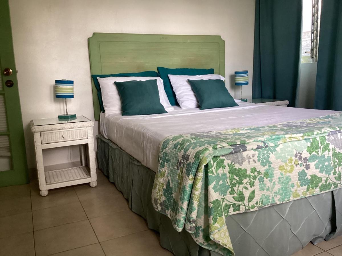 Villa 46 세인트 제임스 외부 사진