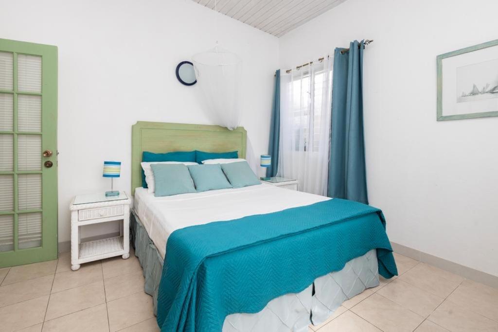 Villa 46 세인트 제임스 외부 사진