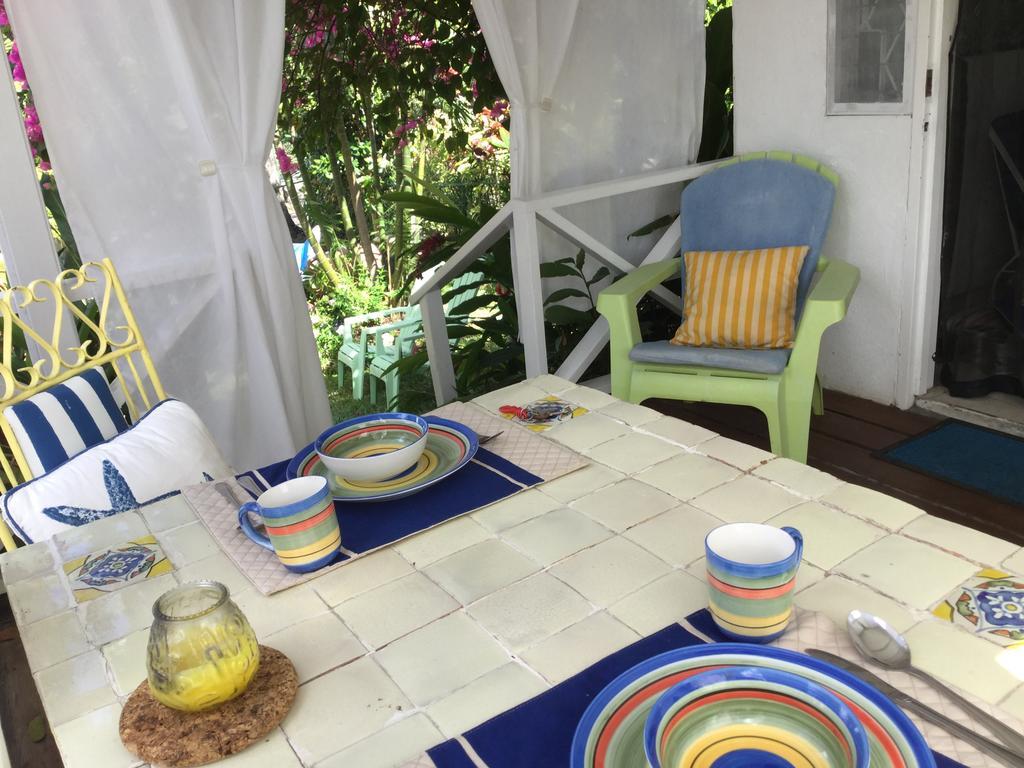 Villa 46 세인트 제임스 외부 사진